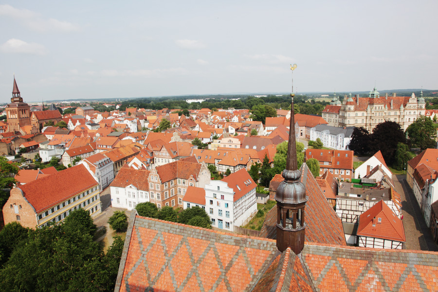 Blick vom Dom